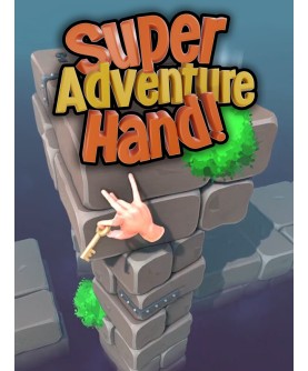 Super Adventure Hand Switch Nintendo eShop Key EUROPE